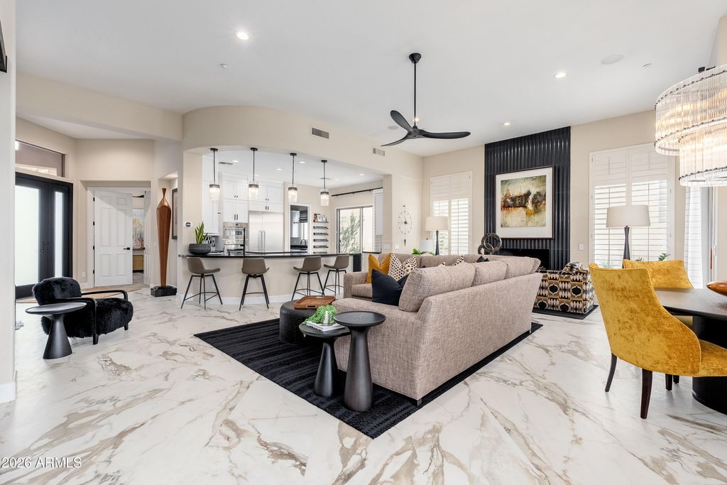 Photo of 21463 N 77th Place, Scottsdale, AZ 85255 (MLS # 6989586)