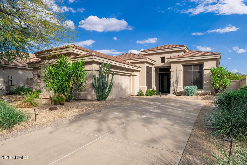 Photo of 21463 N 77th Place, Scottsdale, AZ 85255 (MLS # 6989586)