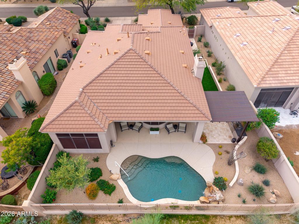 Photo of 21463 N 77th Place, Scottsdale, AZ 85255 (MLS # 6989586)