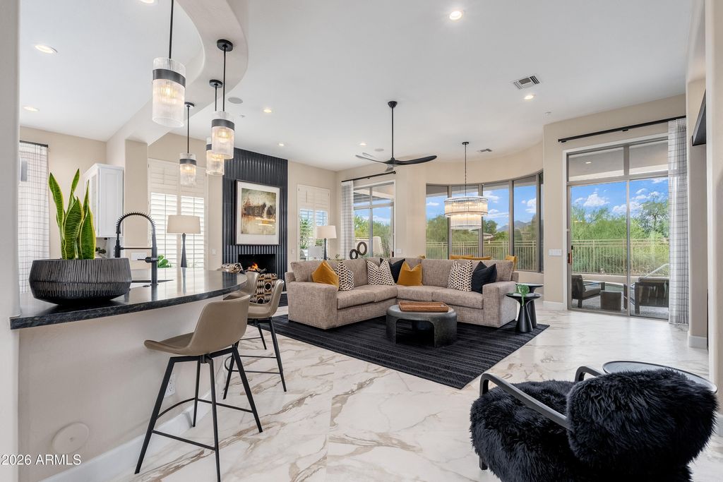 Photo of 21463 N 77th Place, Scottsdale, AZ 85255 (MLS # 6989586)