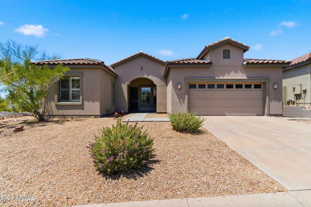 Photo of 15806 N 107th Place, Scottsdale, AZ 85255 (MLS # 7022150)
