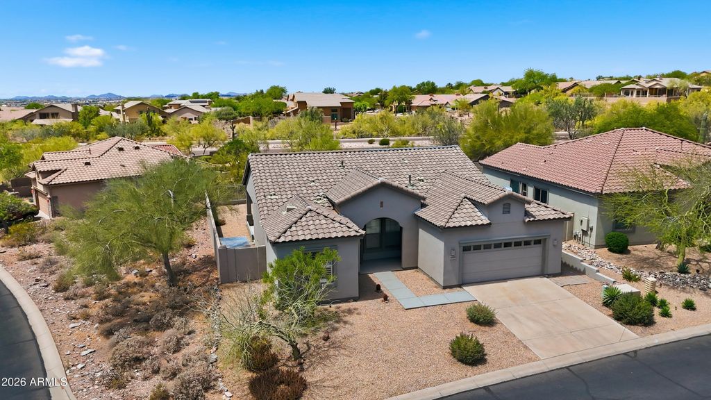 Photo of 15806 N 107th Place, Scottsdale, AZ 85255 (MLS # 7022150)