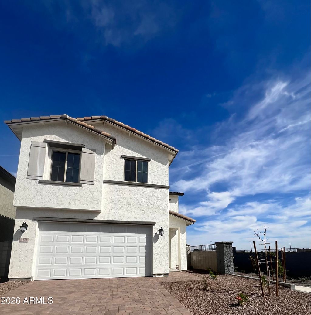 Photo of 3171 S 180th Lane, Goodyear, AZ 85338 (MLS # 7002255)