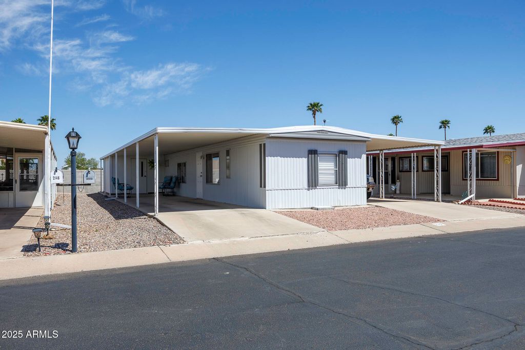 Photo of 2100 N Trekell Road #130, Casa Grande, AZ 85122 (MLS # 7000255)