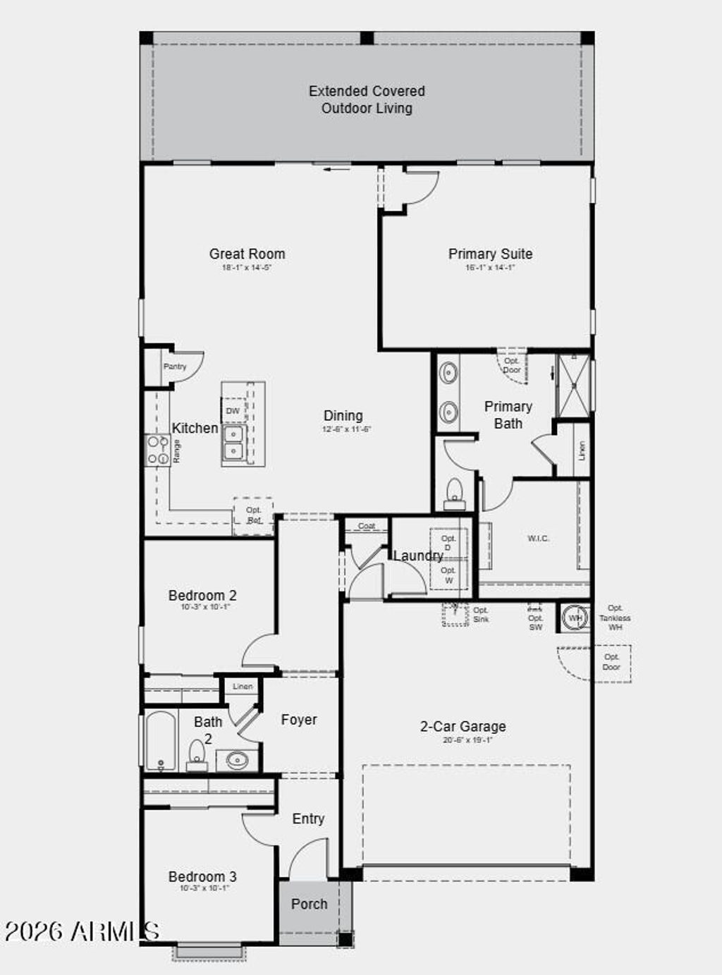 Photo of 17617 W Solano Drive, Litchfield Park, AZ 85340 (MLS # 7016654)