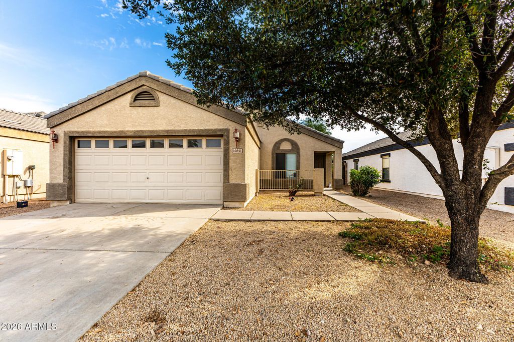 Photo of 12841 W Myer Lane, El Mirage, AZ 85335 (MLS # 7006698)