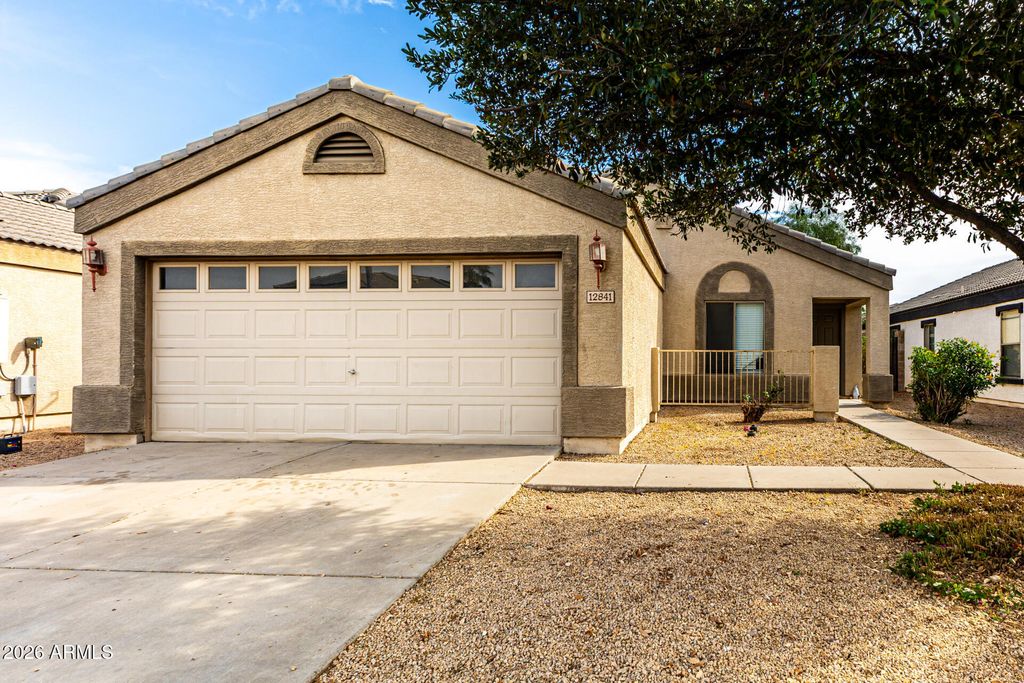 Photo of 12841 W Myer Lane, El Mirage, AZ 85335 (MLS # 7006698)