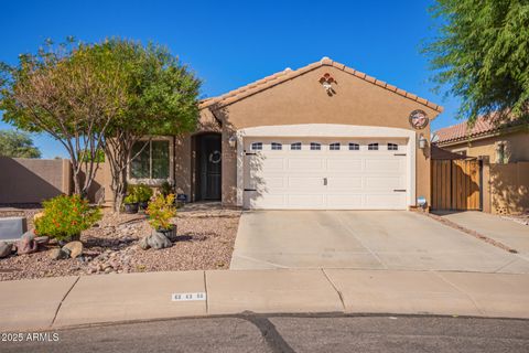 606 E BLOSSOM Road San Tan Valley AZ 85143