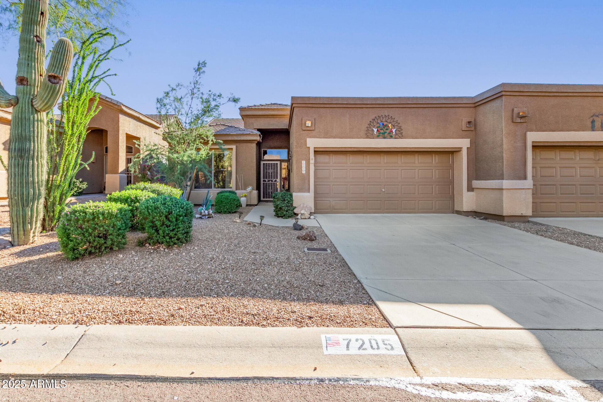 7205 E PALO BREA Drive