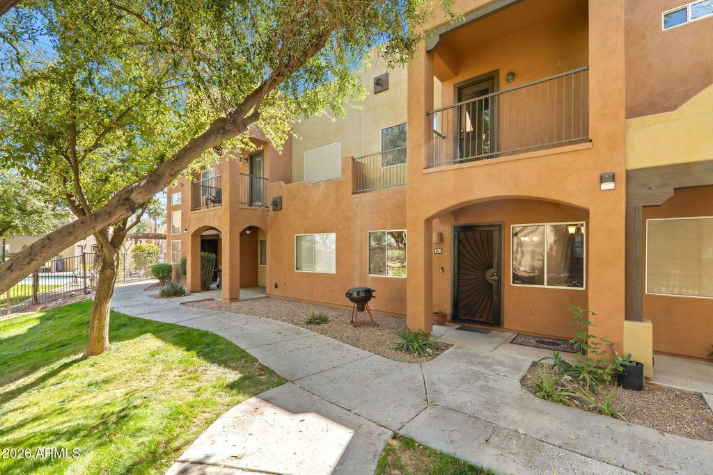 Photo of 1718 W Colter Street #126, Phoenix, AZ 85015 (MLS # 6998814)