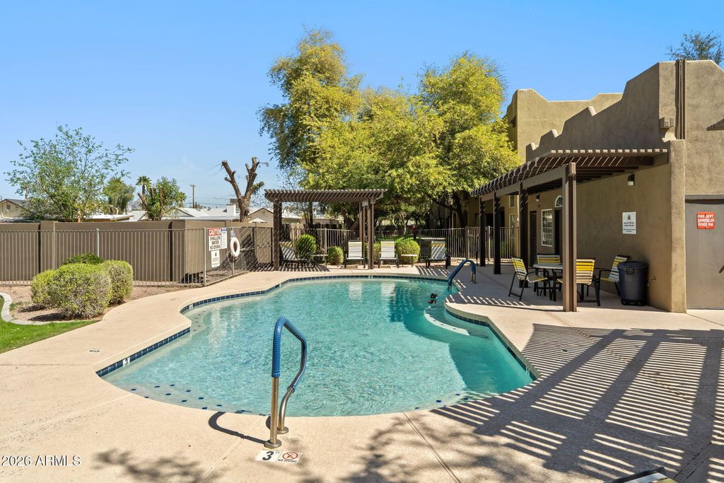 Photo of 1718 W Colter Street #126, Phoenix, AZ 85015 (MLS # 6998814)