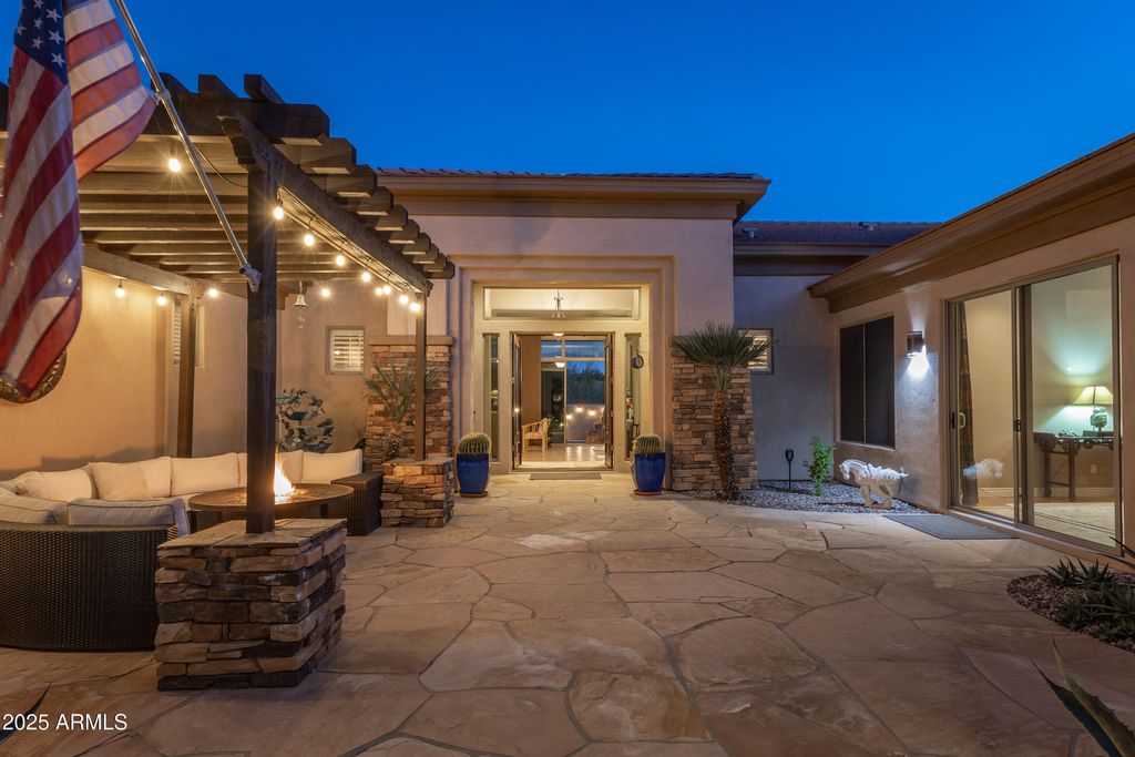 Photo of 10275 E Winter Sun Drive, Scottsdale, AZ 85262 (MLS # 6955526)