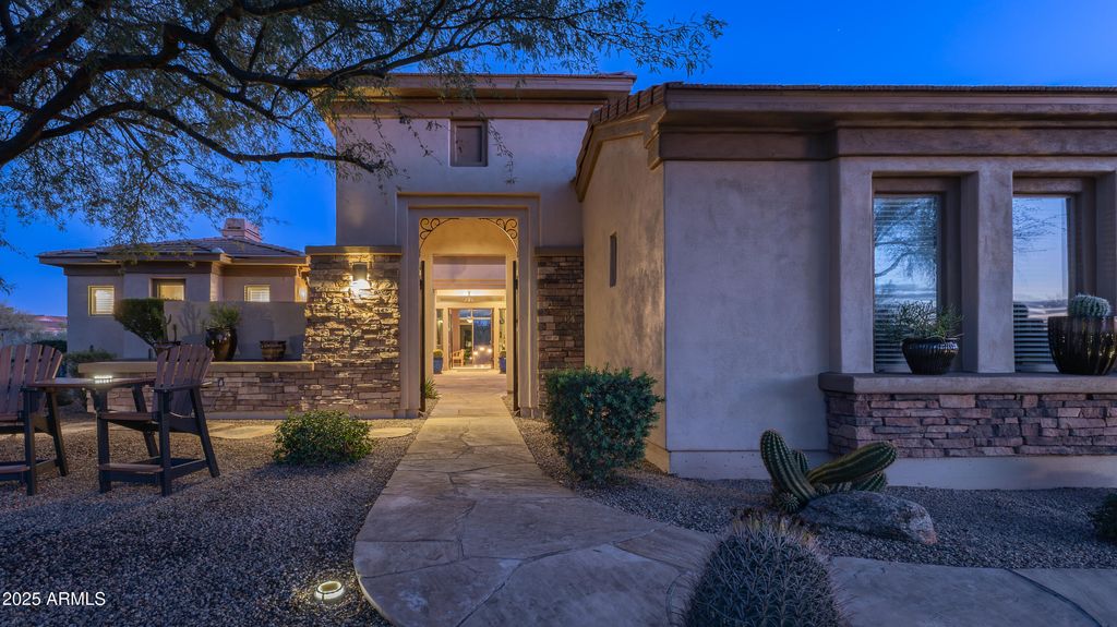 Photo of 10275 E Winter Sun Drive, Scottsdale, AZ 85262 (MLS # 6955526)