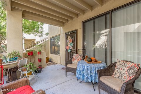 A home in Scottsdale