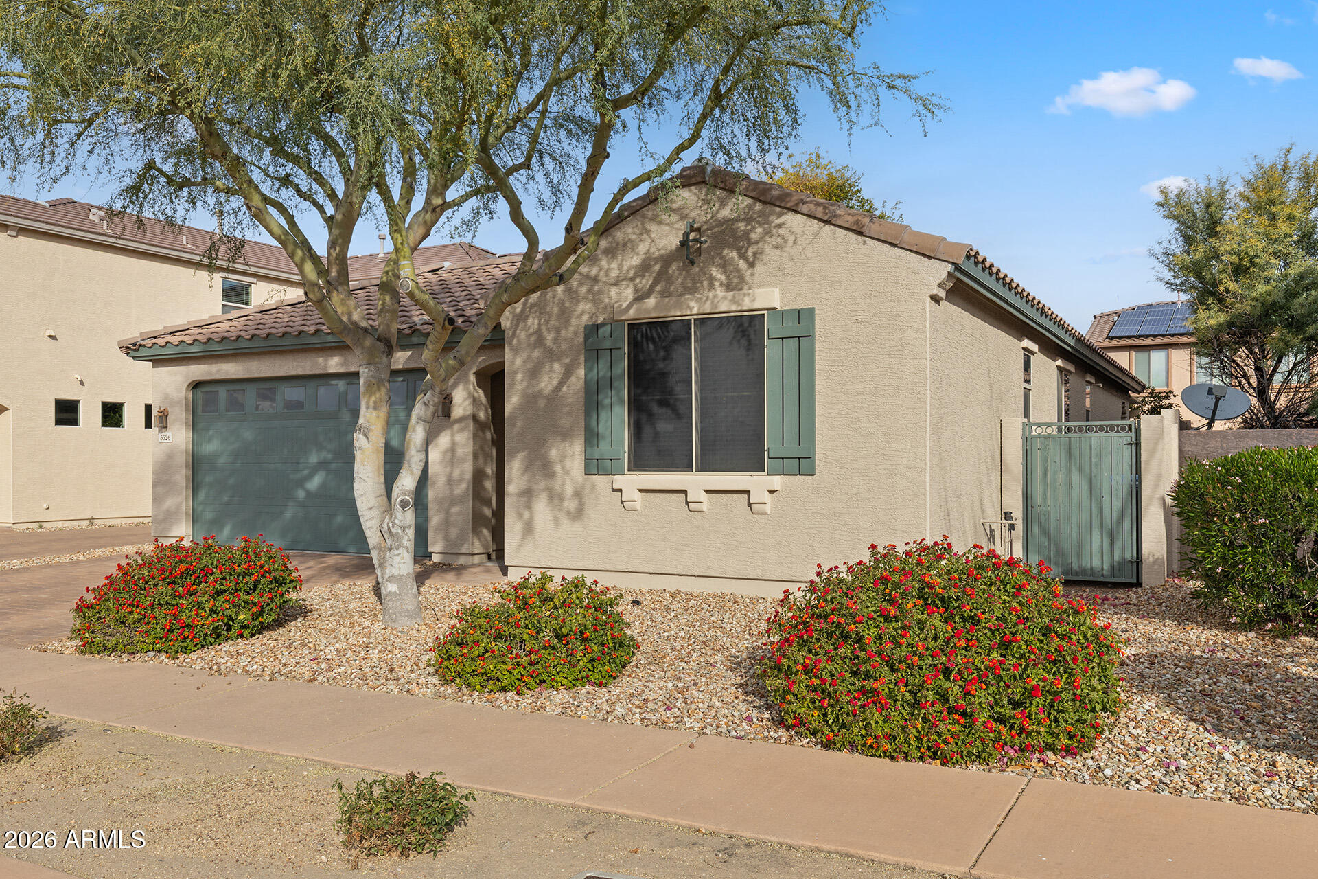 3326 W GRAN PARADISO Drive