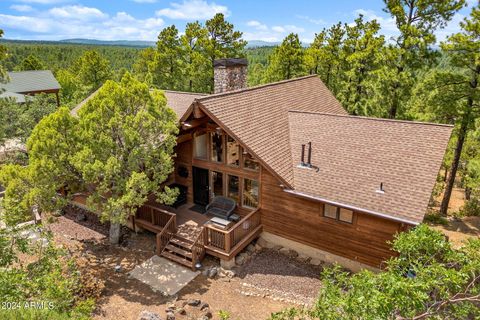 A home in Show Low