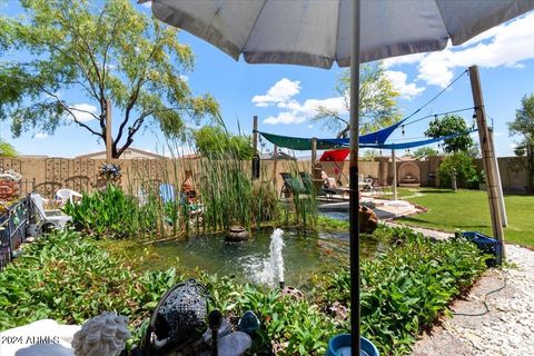 A home in Casa Grande