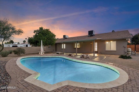 Photo of 6242 E Hearn Road, Scottsdale, AZ 85254 (MLS # 6948873)