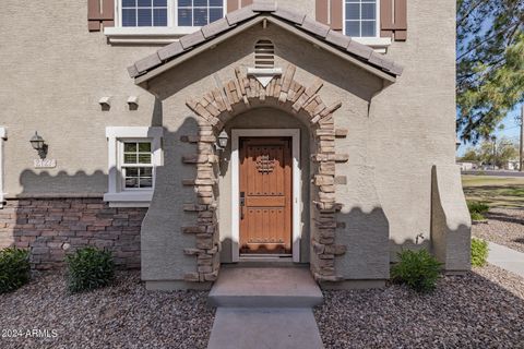 A home in Phoenix