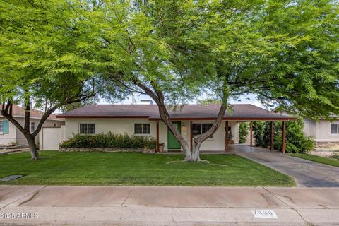 7608 E AVALON Drive Scottsdale AZ 85251