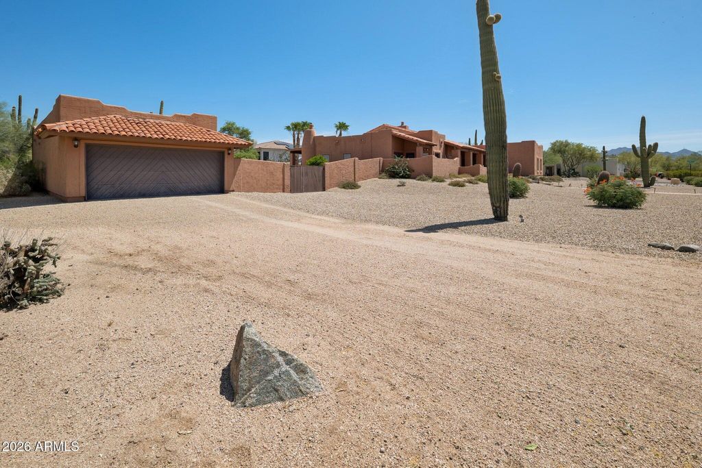 Photo of 24418 N 82nd Place, Scottsdale, AZ 85255 (MLS # 7020587)