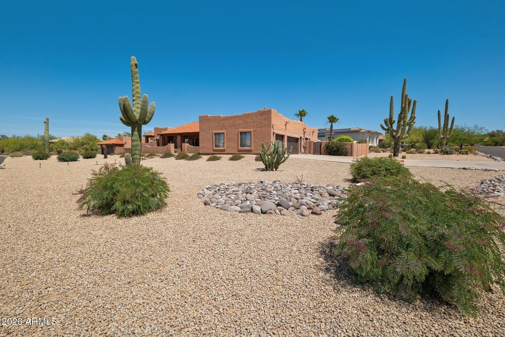 Photo of 24418 N 82nd Place, Scottsdale, AZ 85255 (MLS # 7020587)