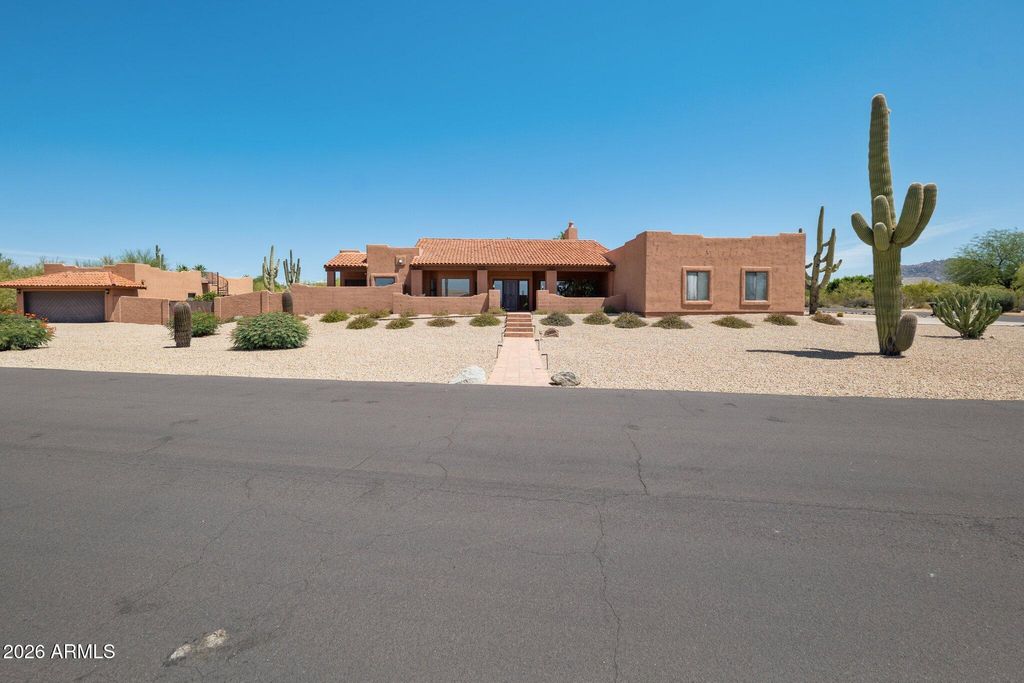 Photo of 24418 N 82nd Place, Scottsdale, AZ 85255 (MLS # 7020587)