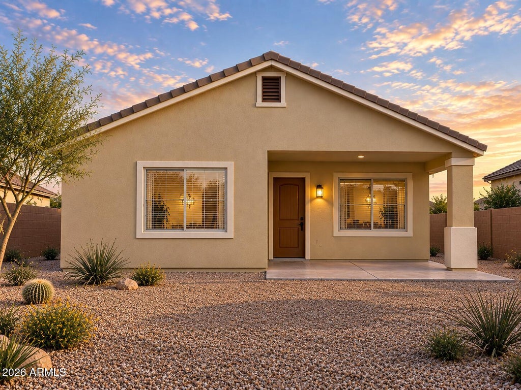 Photo of 18010 N 1st Street #620, Phoenix, AZ 85022 (MLS # 7096391)