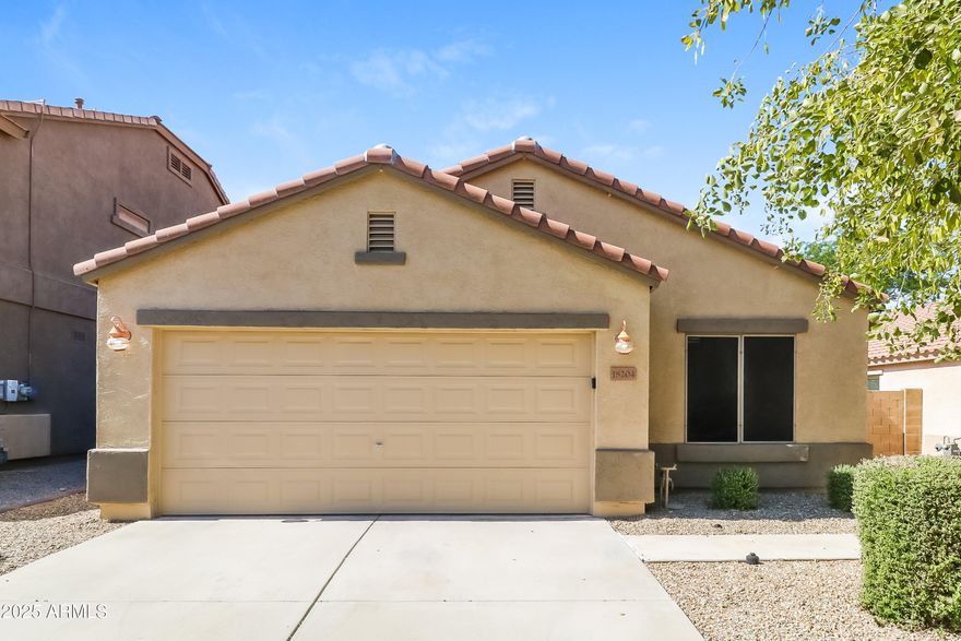 Stylish Living with Poolside Perfection!
Welcome to this updated 4 bed, 2 bath home offering 1,726 sqft of stylish and functional living space. Inside, enjoy modern flooring, granite countertops, and a bright, open layout designed for comfort. The eat-in kitchen features a pantry, island, breakfast bar, and laminate counters, perfect for cooking and entertaining. The split primary suite includes a private exit, double sinks, a garden tub, separate shower, and a large walk-in closet. Step outside to your own backyard oasis—complete with a PebbleTec play pool, rock waterfall, and LED lighting, ideal for year-round relaxation. With a 2-car garage and a well-maintained backyard, this home perfectly blends modern updates, comfort, and resort-style living!