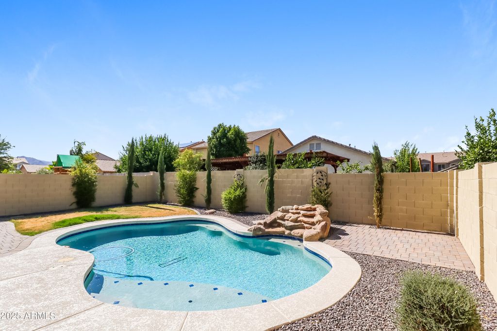 Photo of 18204 W Sanna Street, Waddell, AZ 85355 (MLS # 6937298)