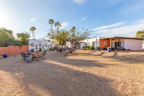 A home in Phoenix