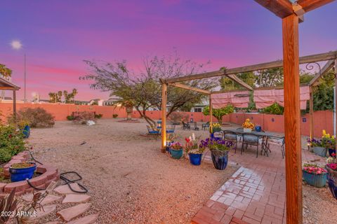 A home in Phoenix