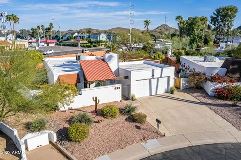 A home in Phoenix