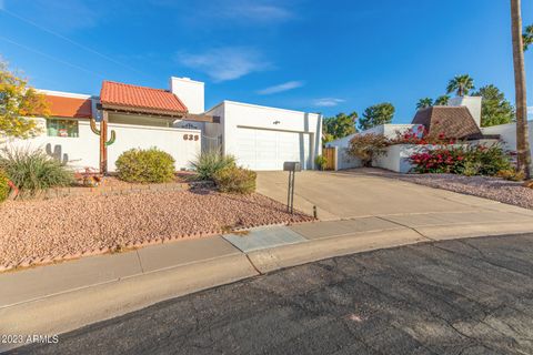 A home in Phoenix