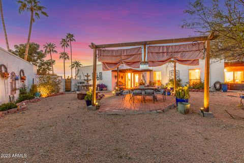 A home in Phoenix