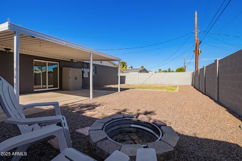 A home in Tempe