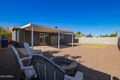 A home in Tempe