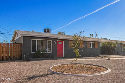 A home in Tempe