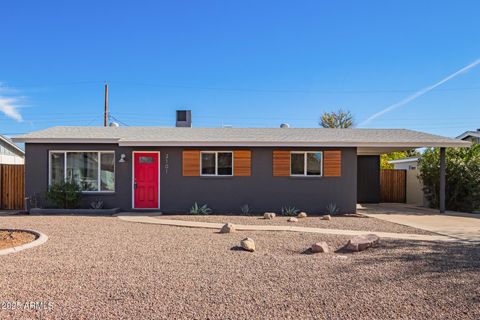 A home in Tempe