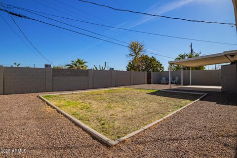 A home in Tempe