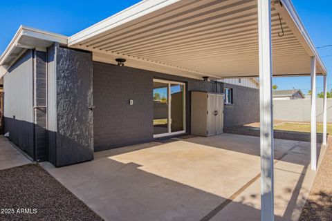 A home in Tempe