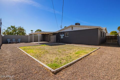 A home in Tempe