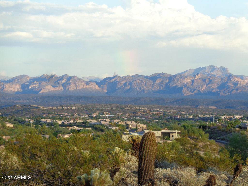 Photo of 15431 N Cerro Alto Drive #5, Fountain Hills, AZ 85268 (MLS # 6472896)