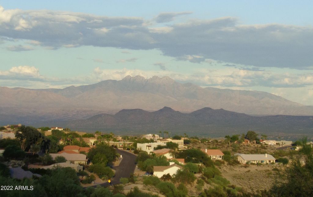 Photo of 15431 N Cerro Alto Drive #5, Fountain Hills, AZ 85268 (MLS # 6472896)