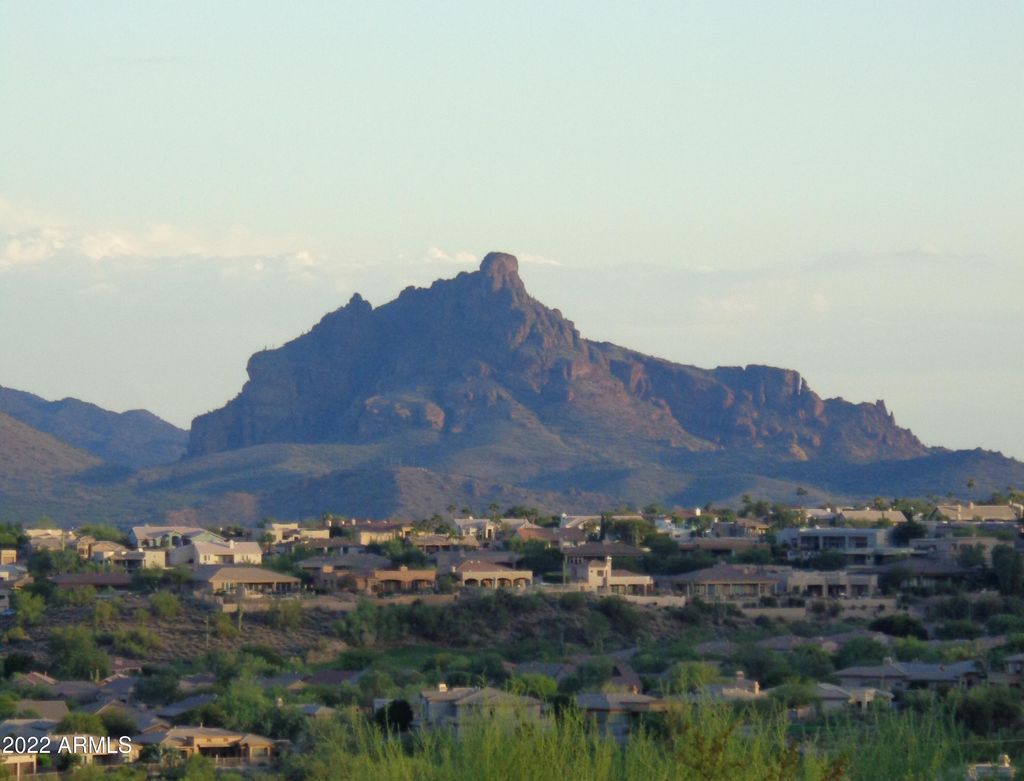 Photo of 15431 N Cerro Alto Drive #5, Fountain Hills, AZ 85268 (MLS # 6472896)