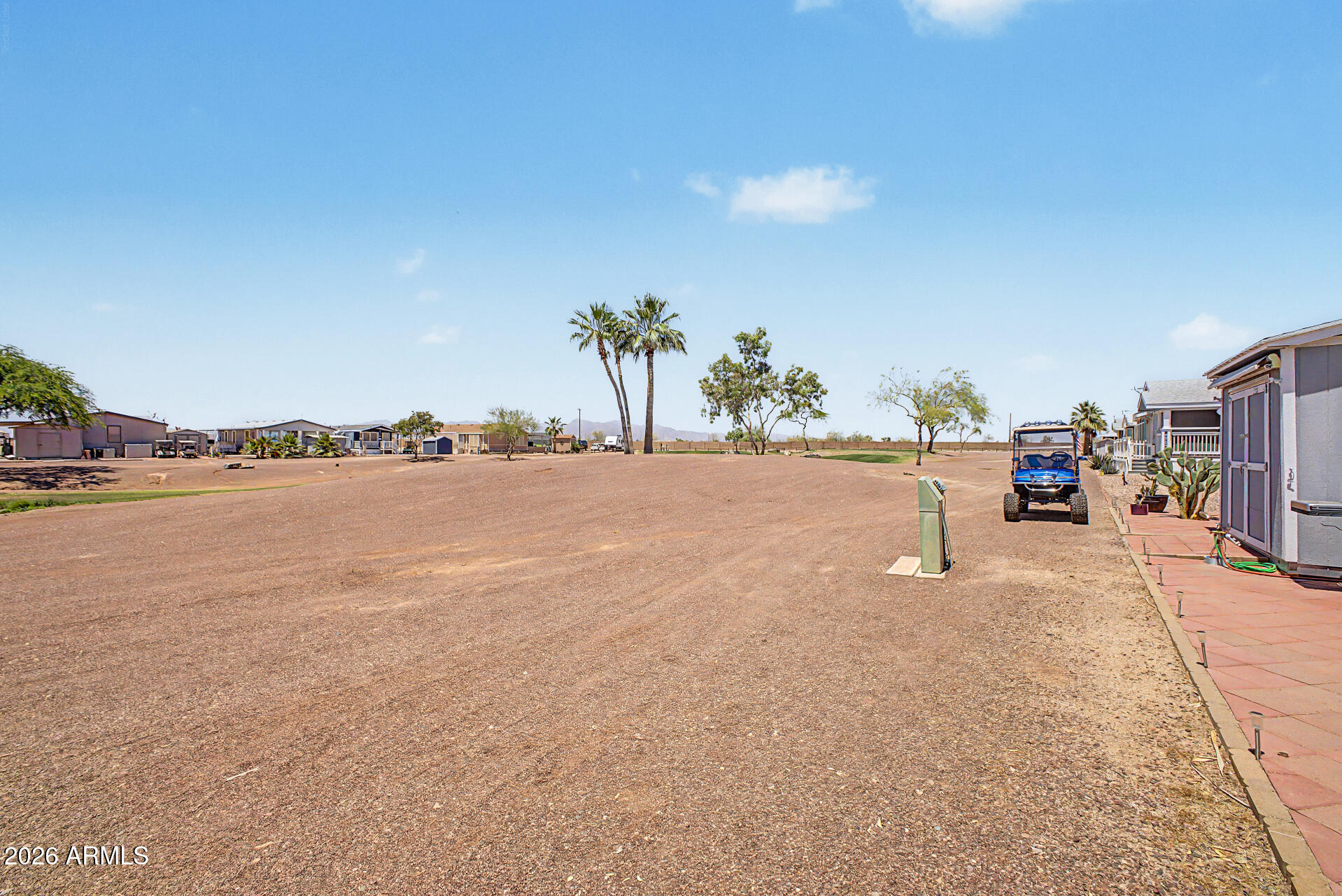 COTTON LANE RV RESORT PARK - Residential