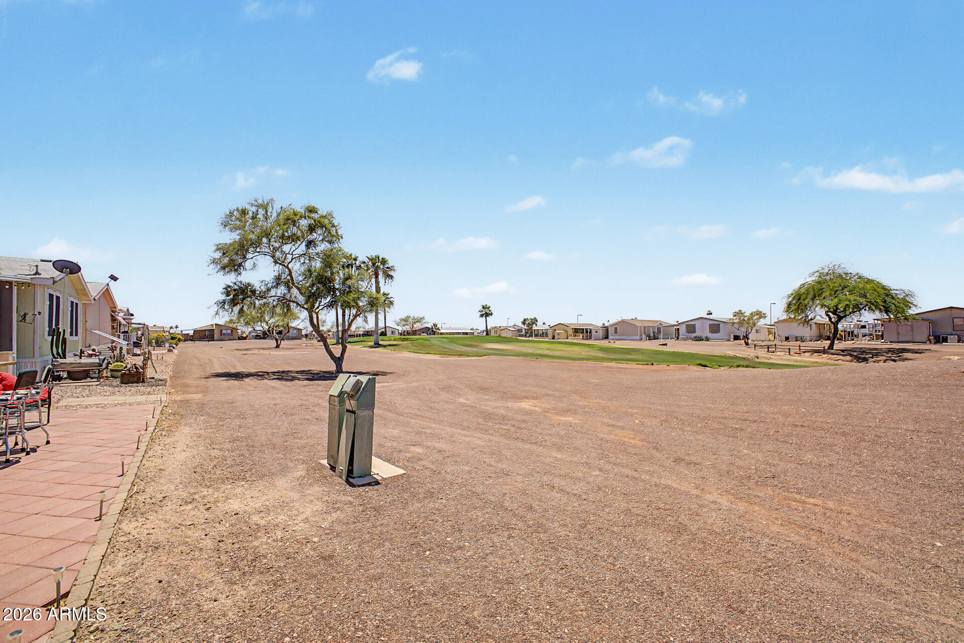 COTTON LANE RV RESORT PARK - Residential