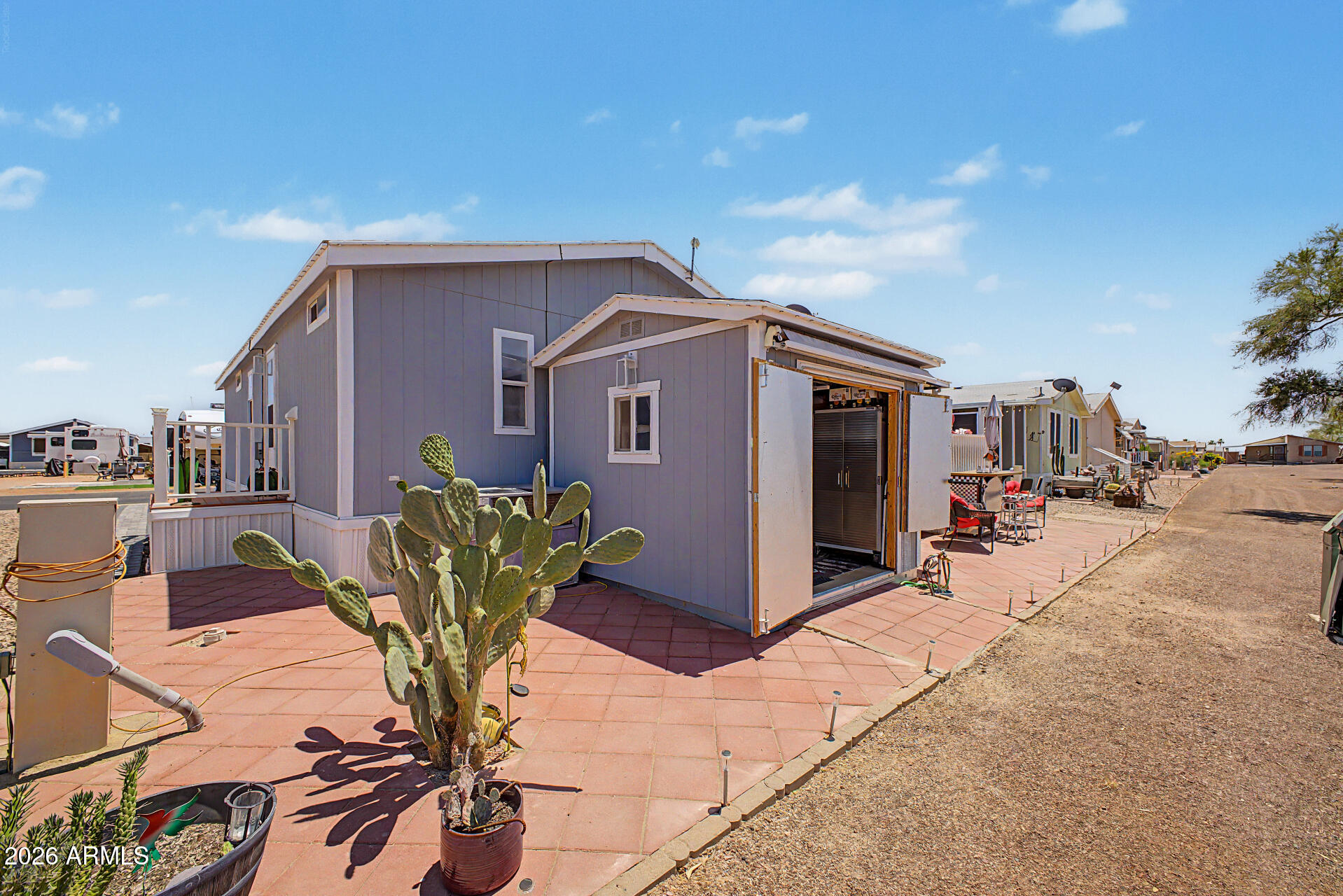 COTTON LANE RV RESORT PARK - Residential