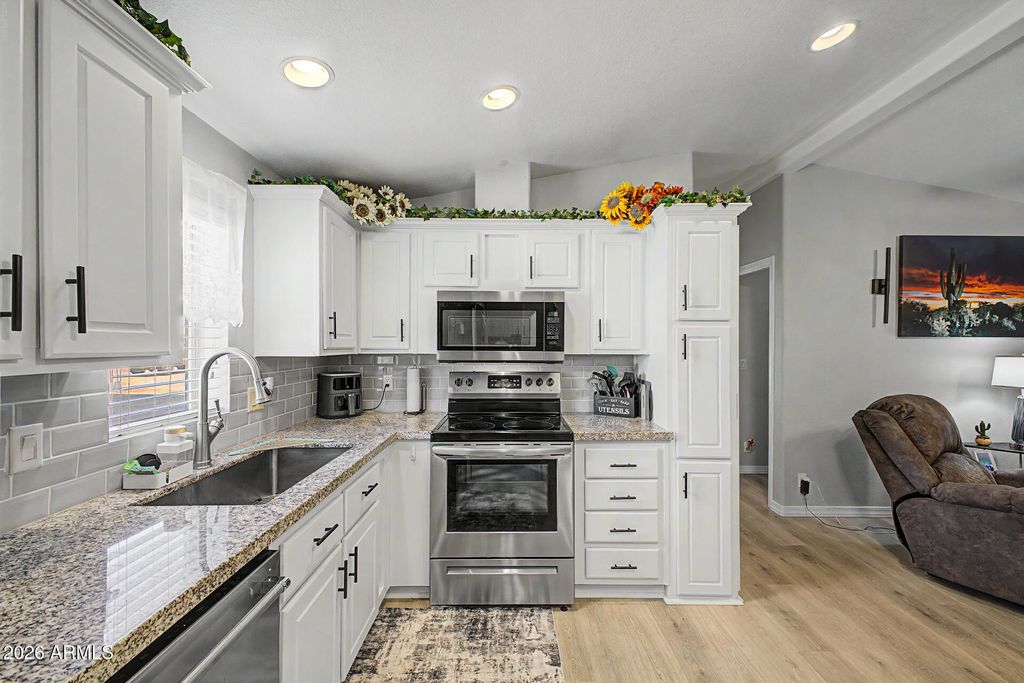 Photo of 17506 W Van Buren Street #86, Goodyear, AZ 85338 (MLS # 7024975)