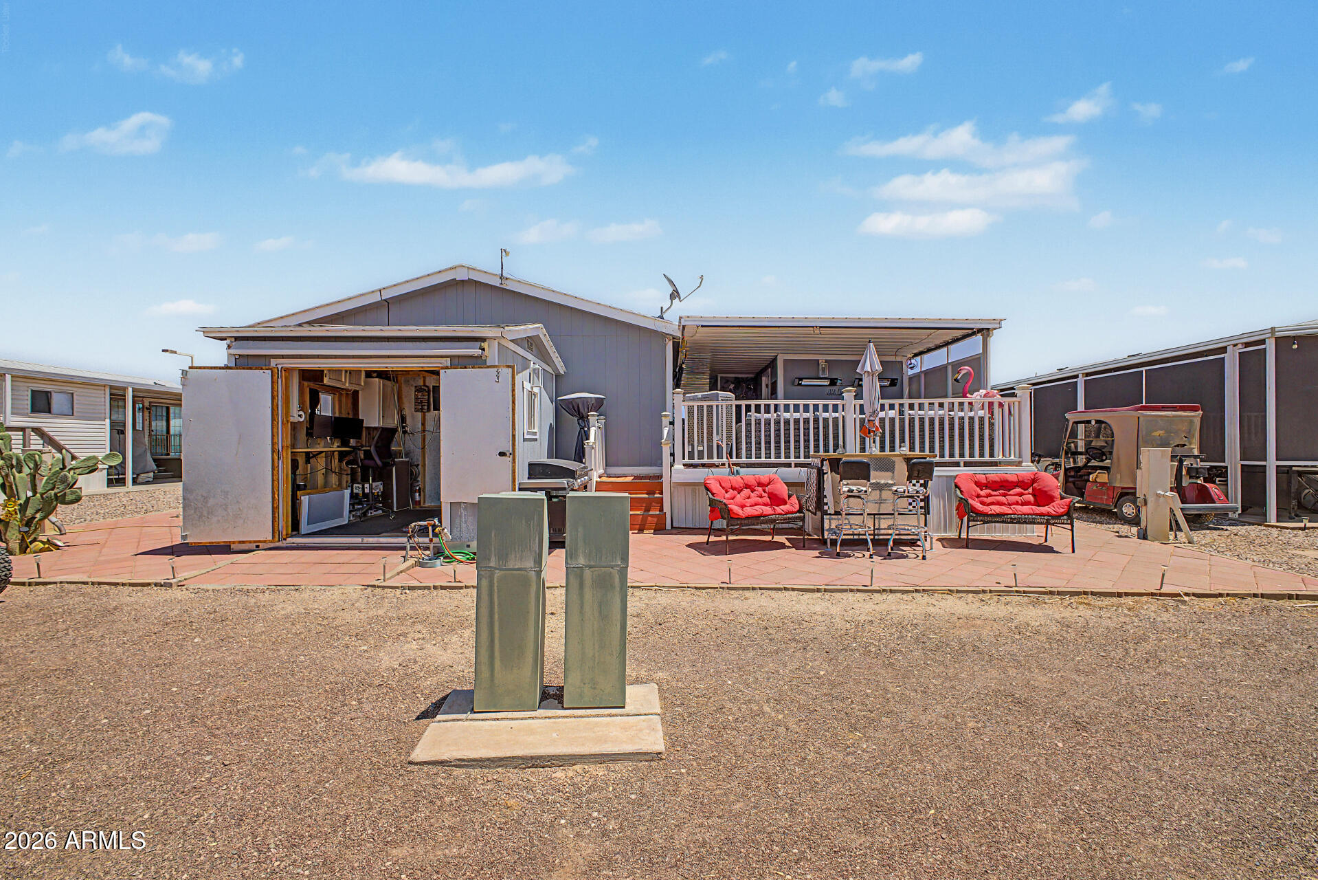 COTTON LANE RV RESORT PARK - Residential